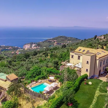 Villa Ajello Massa Lubrense