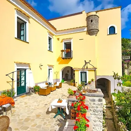 Ajello Villa Massa Lubrense