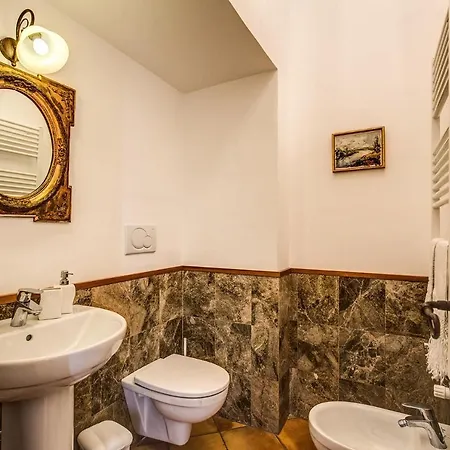 Villa Ajello Massa Lubrense